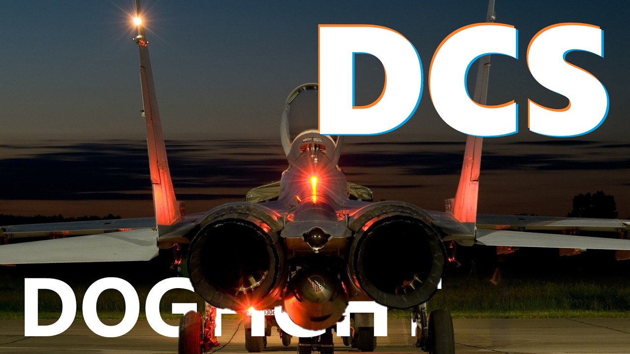 🔴 Новая карта на SDCS - Германия! #dcs #dcsworld
