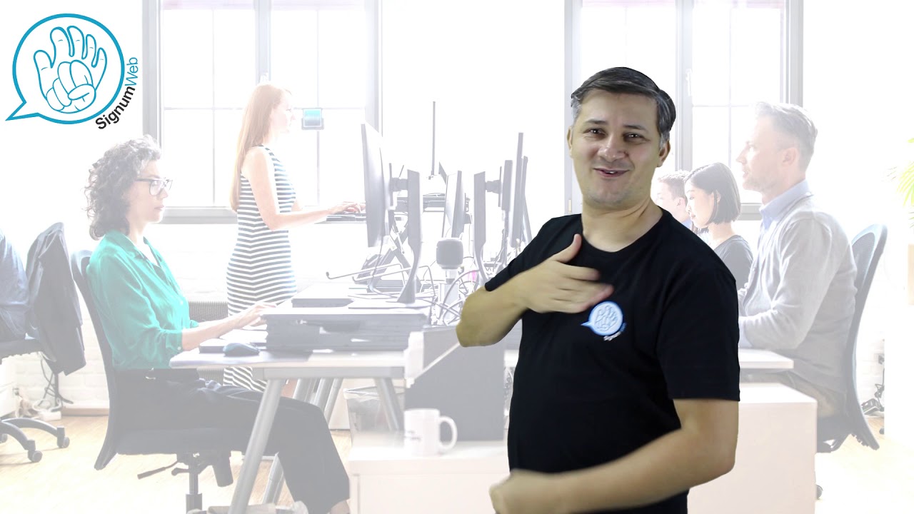 Surdos na era digital: quais os benefícios que a tecnologia proporciona?