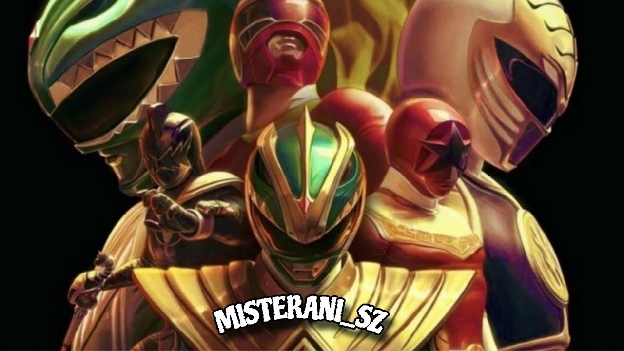 ETERNO RANGER (TOMMY OLIVER - JASON DAVID FRANK) 