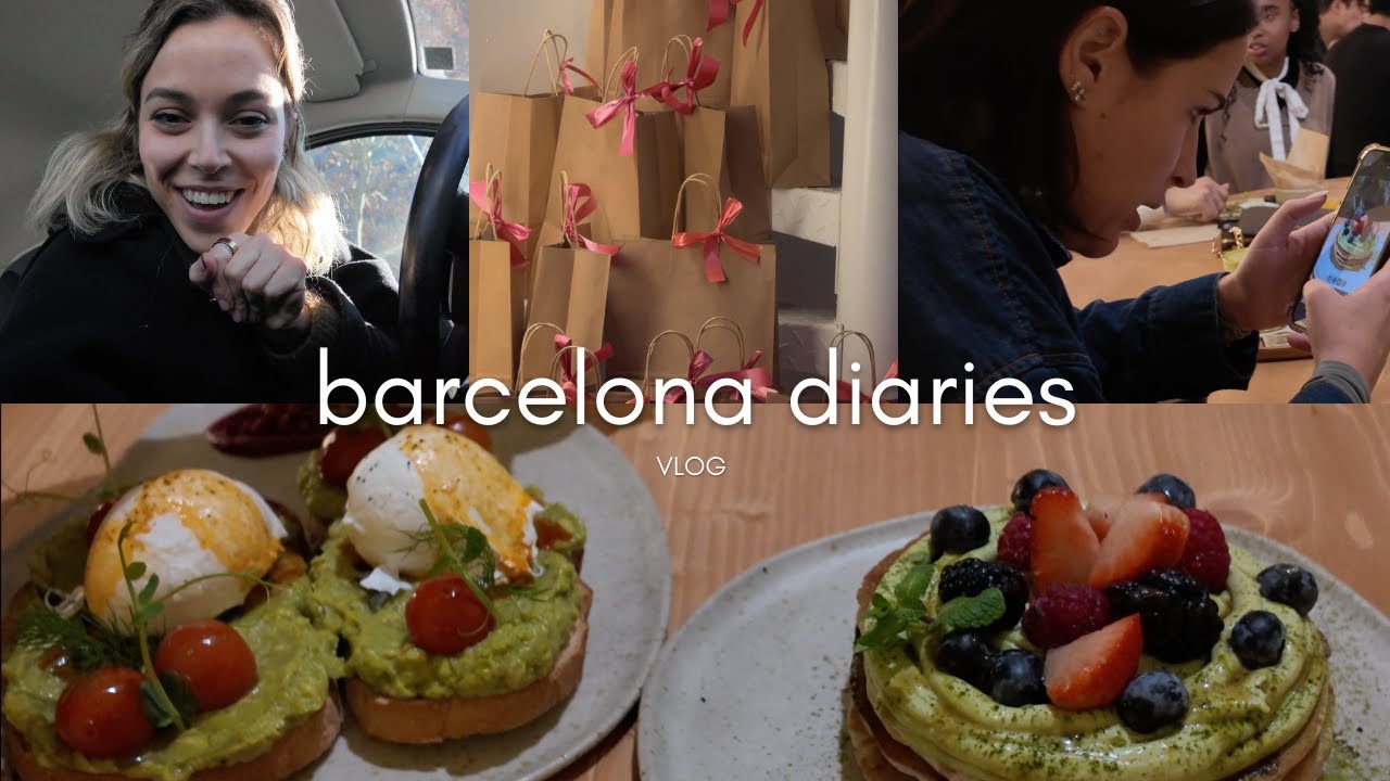 We’re Back 🤎 try-on HAUL, regalitos y reflexiones de fin de semana I @LouLou