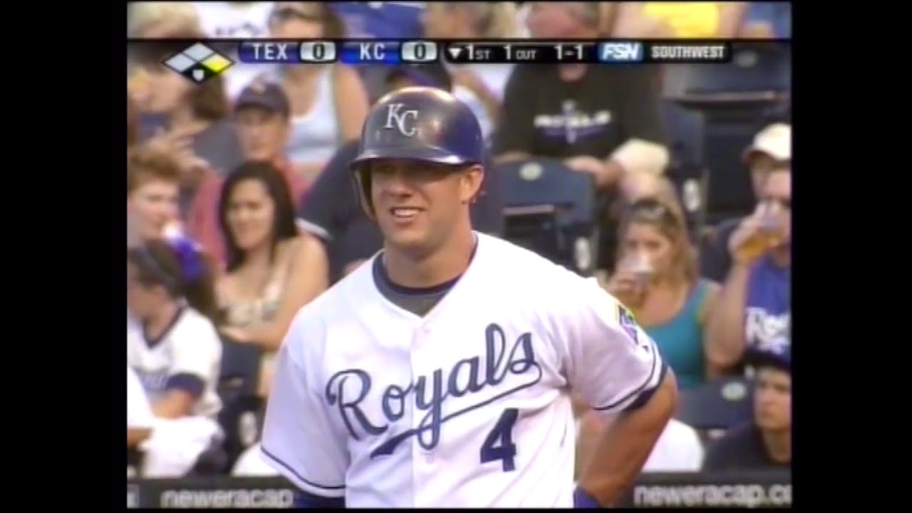 06/11/2008: Rangers at Royals