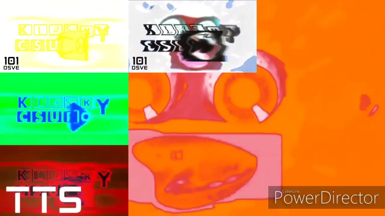 (SnaptrapSR / TDST) [Sparta Remix] Klasky Csupo in Aztec has a Sparta Ganymede Remix SlowX50