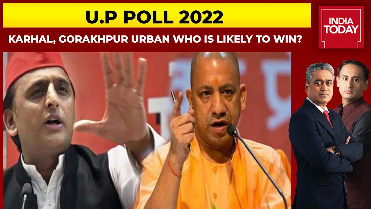 Who Is Likely To Win These Popular Seats In U.P - Gorakhpur Urban, Karhal & More? | Exit Polls