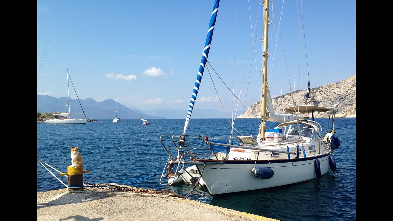 Hallberg Rassy Monsun for sale