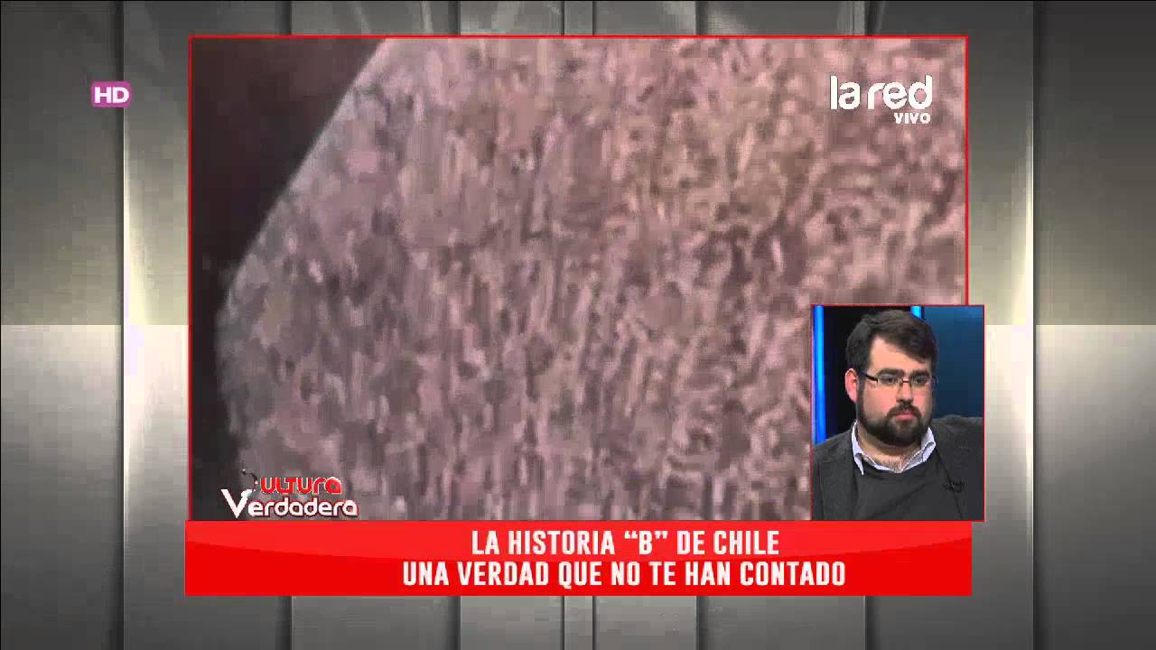 Chile fue un gran productor de cocaína