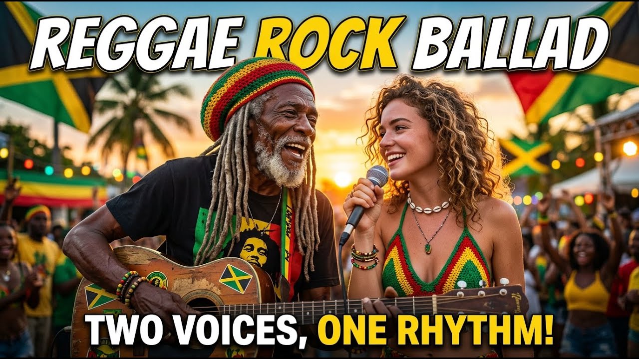 Best Reggae Rock Ballads 2026 💘 Romantic Reggae Love Songs Mix