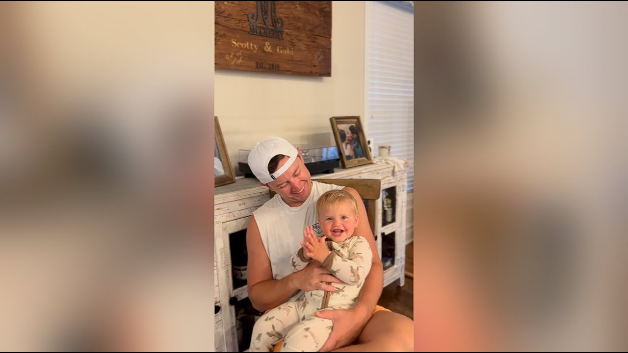 Happy Father's Day Weekend! (Scotty McCreery - 