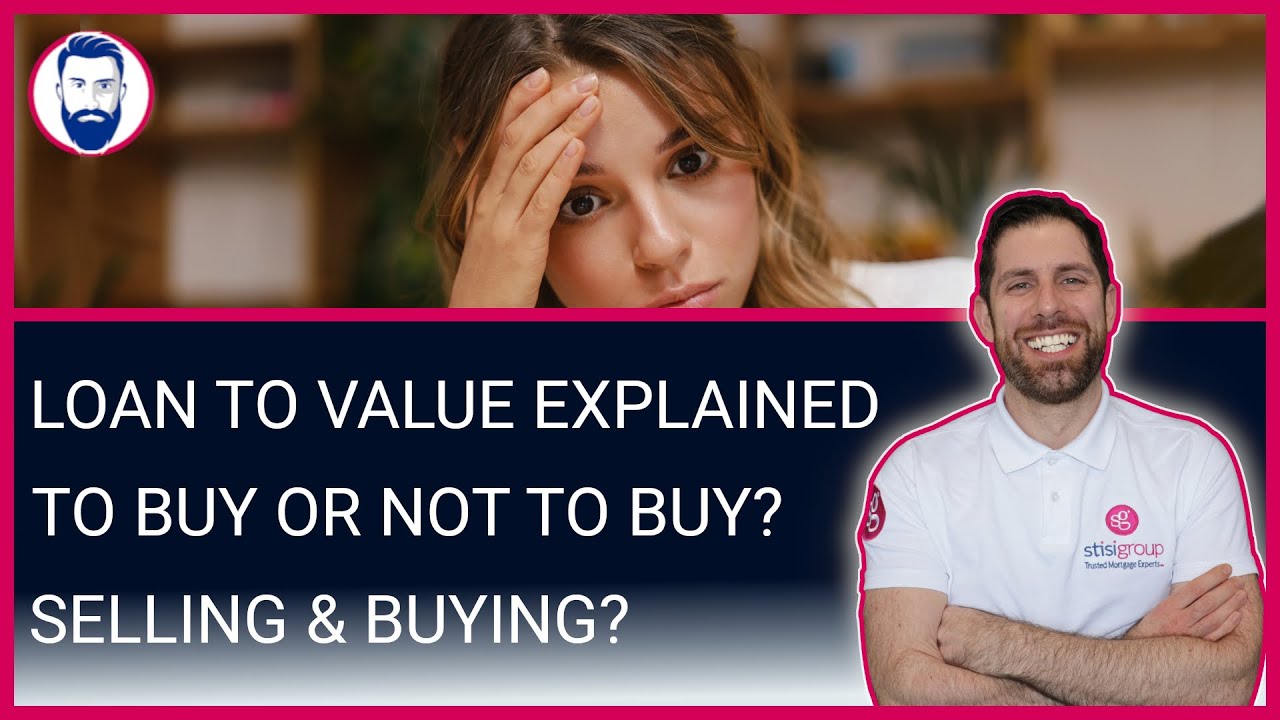 What does loan to value mean, should I buy a flat and other mortgage Q&A&rsquo;s. #AskTheBeardedBroker