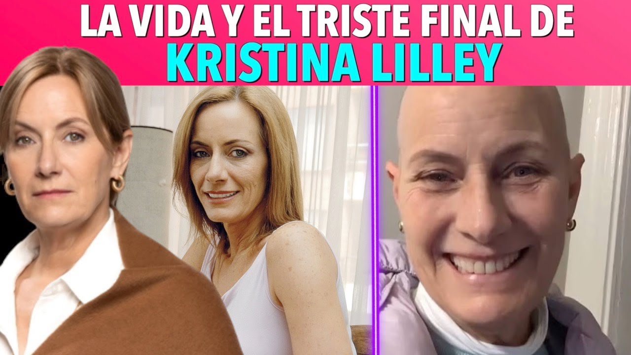 La vida y el triste final de Kristina Lilley: La triste historia de la actriz
