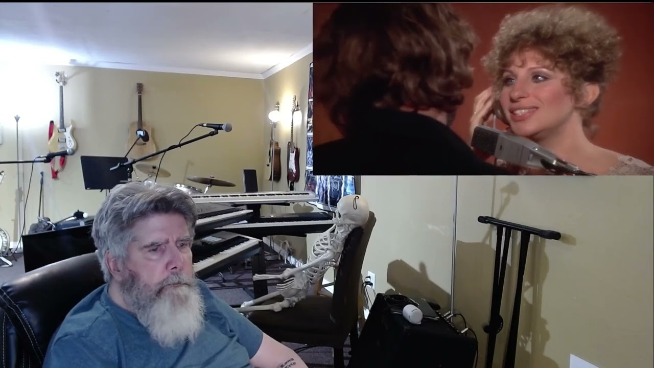 Another Cover Lover Evergreen Barbara Streisand then cover by Lucy Thomas