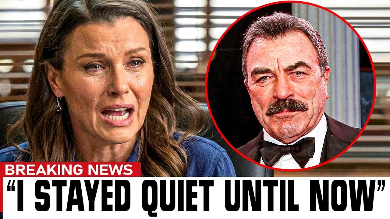 Bridget Moynahan Just Confessed The Truth About Tom Selleck On Blue Bloods