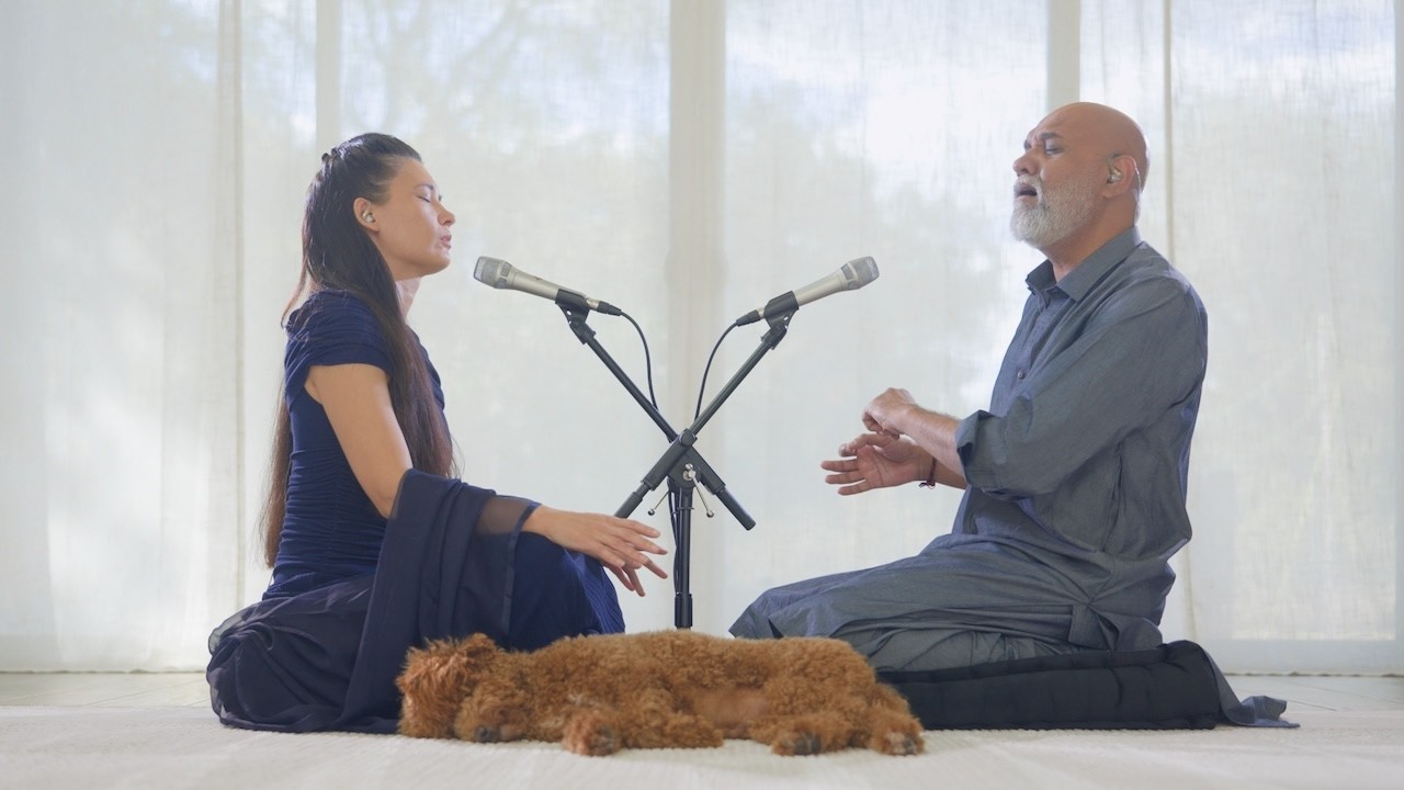 Within The Void | A Sound Journey into Stillness, Surrender & Rebirth