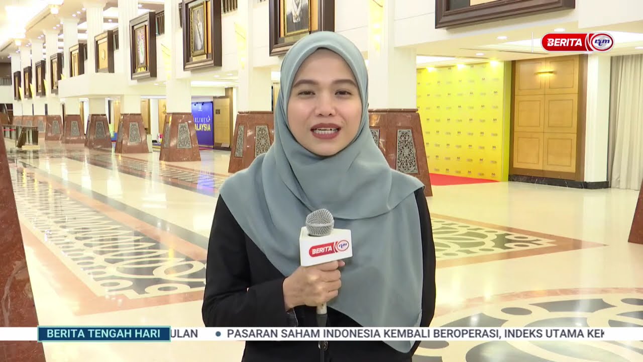 29 JAN 2026 - BERITA TENGAH HARI