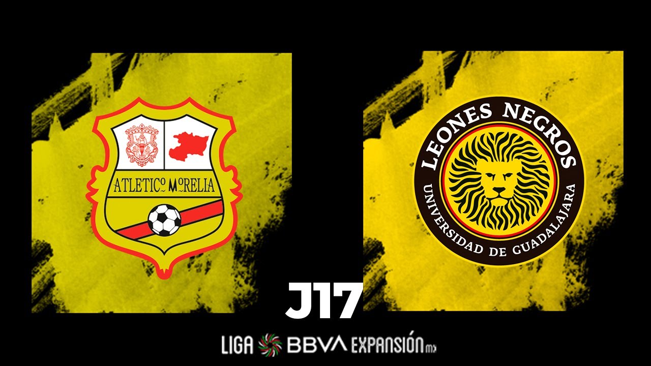 Resumen | A. Morelia vs Leones Negros | Jornada 17 - Apertura 2022 - Liga BBVA Expansión MX