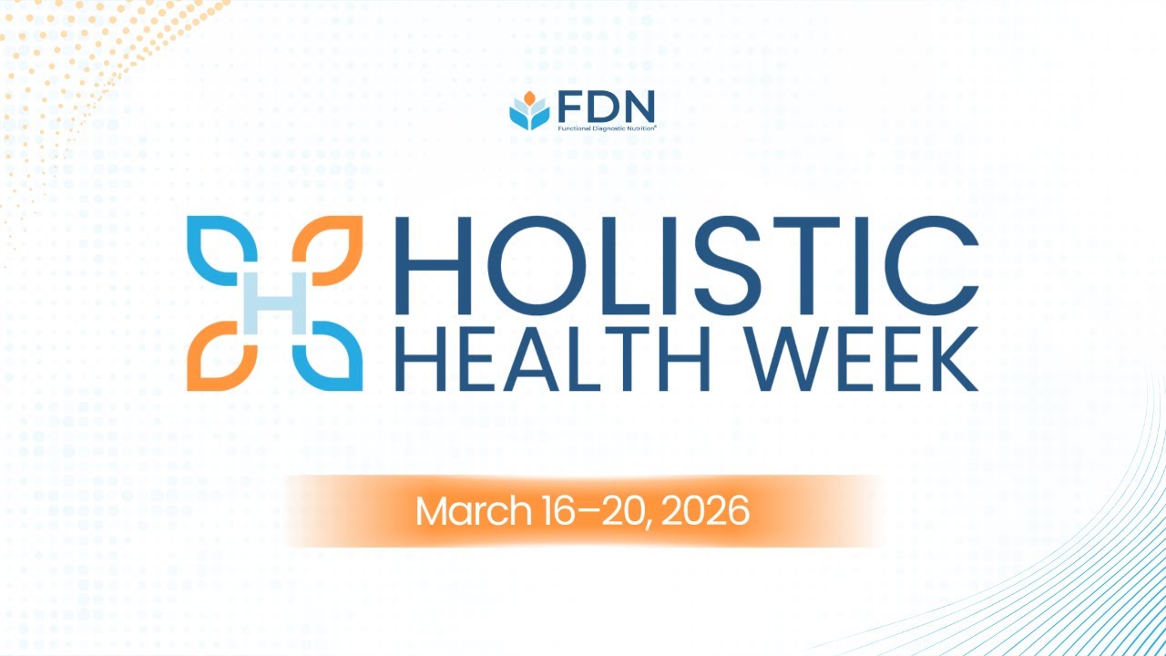 Holistic Health Week - Day 2