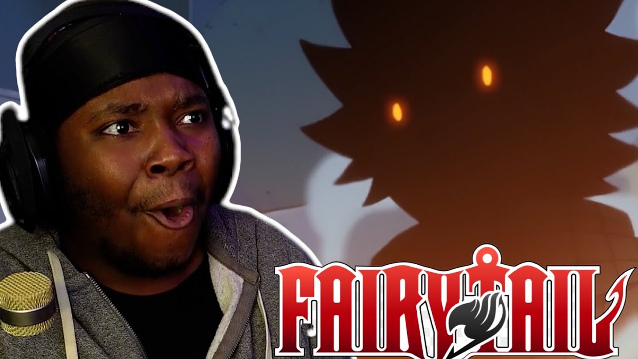 IM ALREADY HOOKED!!! First time Fairy Tail Episode 1 Reaction -  Fairy Tail Episode 1