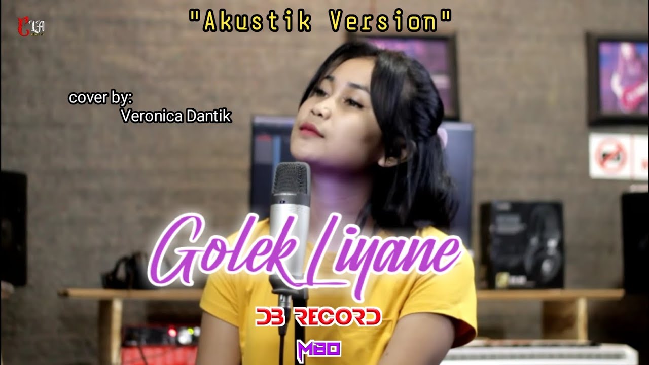 LUNGAMU NINGGAL KENANGAN ( GOLEK LIYANE ) - HAPPY ASMARA || COVER VERONICA DANTIK ||