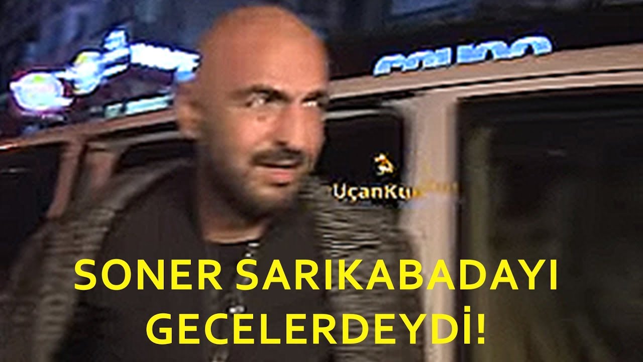 Soner Sarıkabadayı İle Madelein Lopez Camelo Gecelerde!