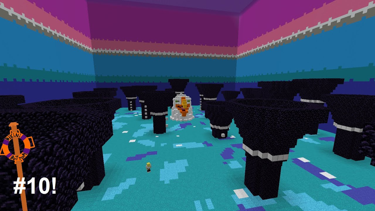 Clarinetland - Bikini Bottom Map Showcase #10