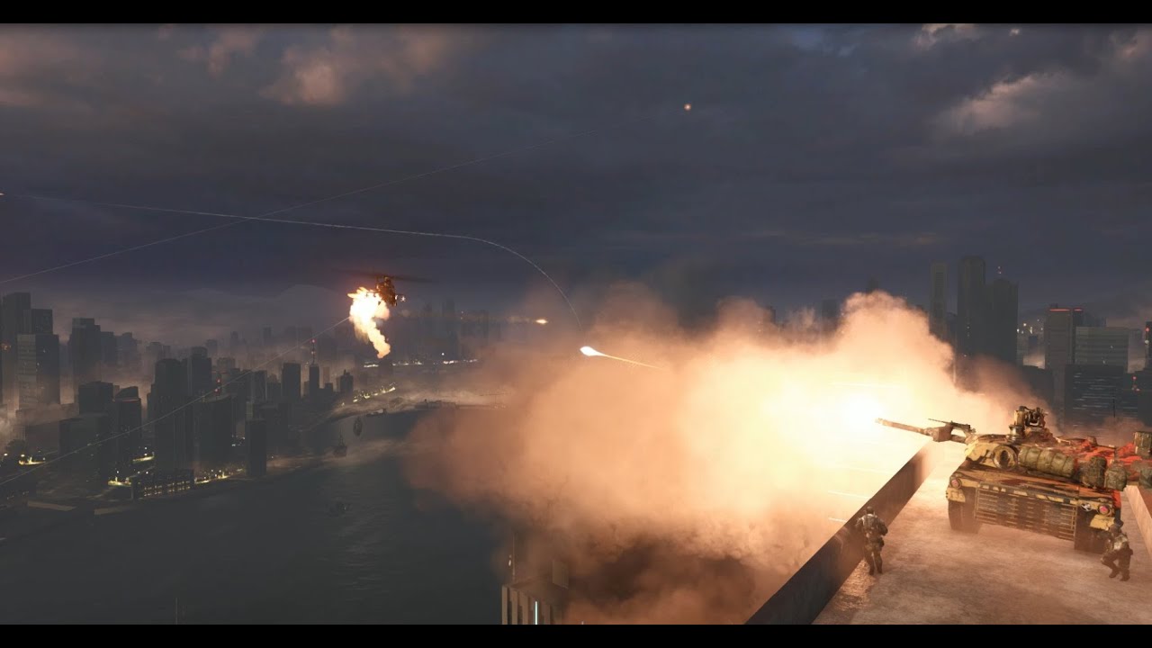 BF4: Dawn of the Tank