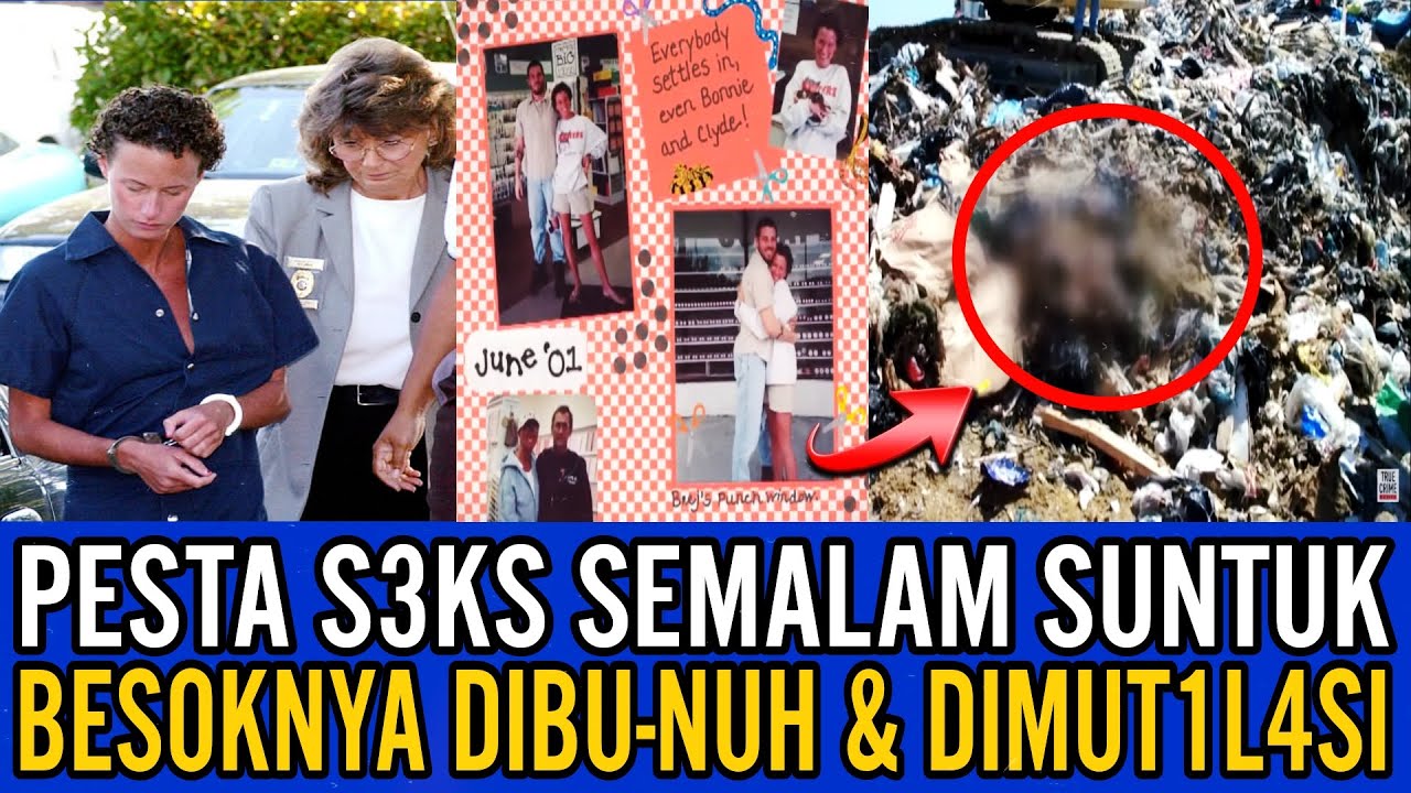 PESTA S3KS SEMALAMAN, BESOKNYA TEW4S DIMUT1L4S1.- #edelstories #kisahnyata