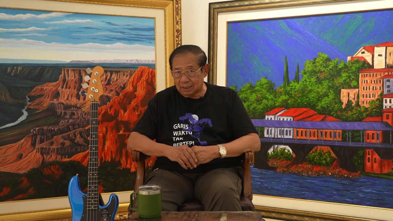 Sambutan Bapak Susilo Bambang Yudhoyono - Opening SAC Chapter MAGELANG RAYA