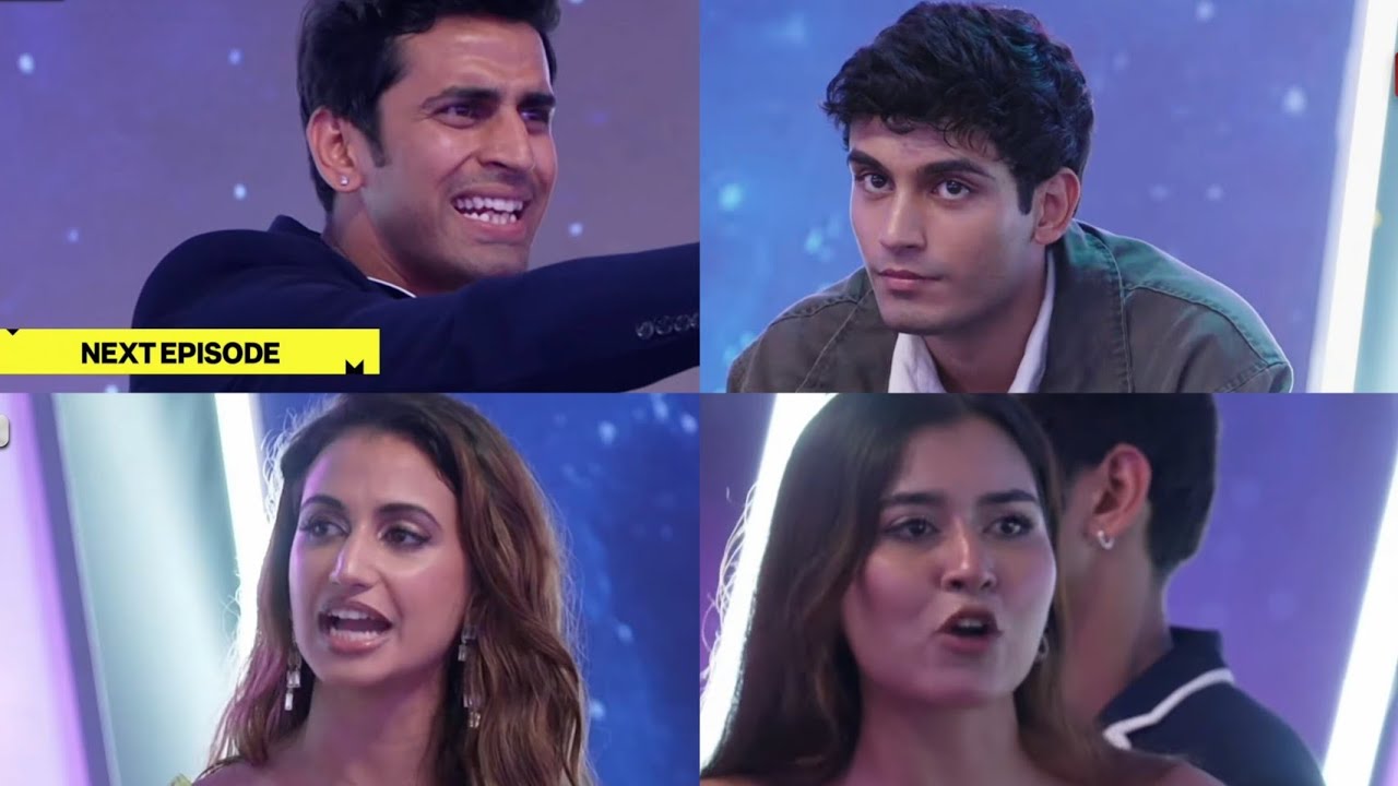 MTV SPLITSVILLA 16 EPISODE 13 NEW PROMO | Anjali And Akansha Fight 