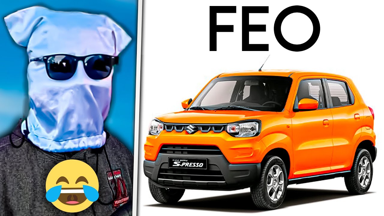 🤣ÑUÑUKI FEO | Solo pasa En Chile