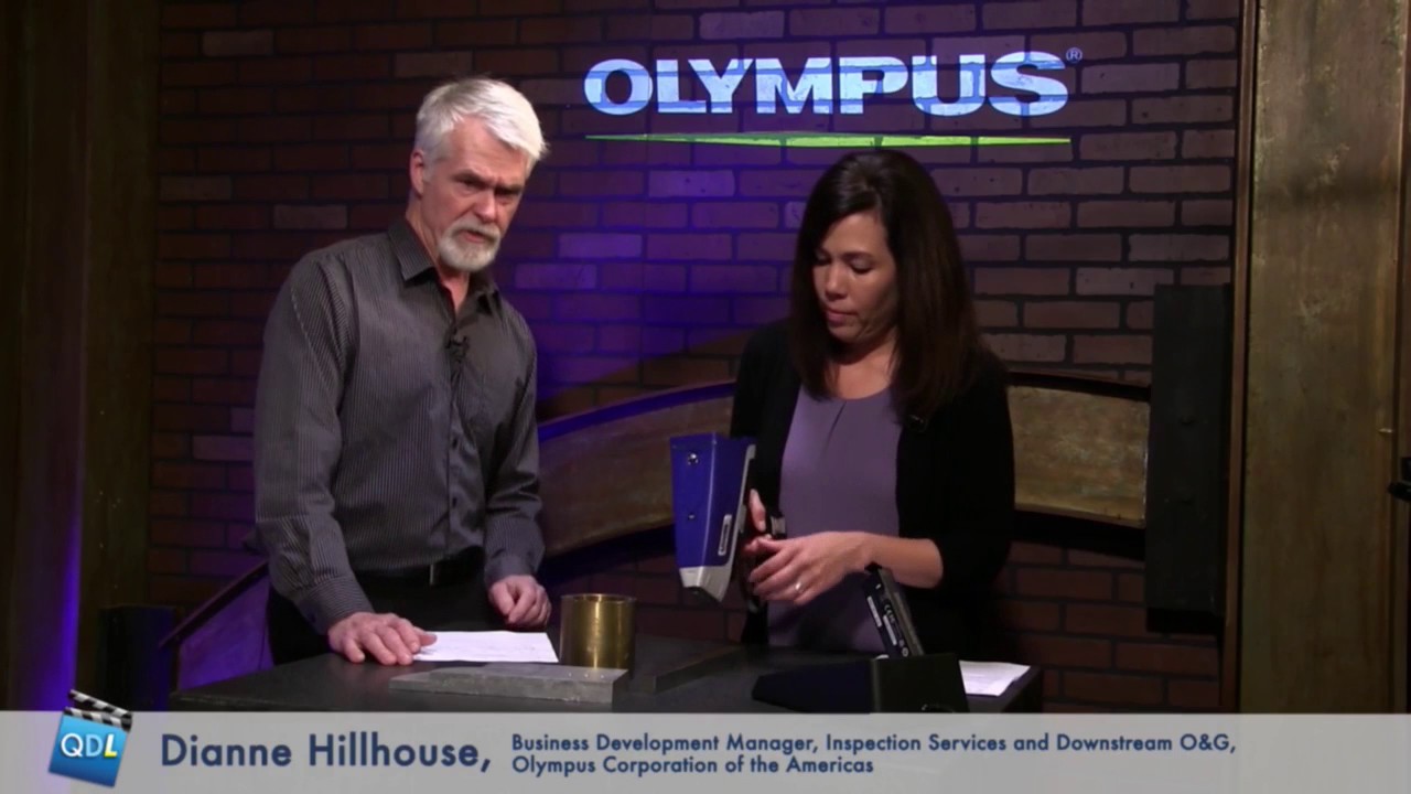 TECH CORNER: OLYMPUS Vanta XRF Analyzers