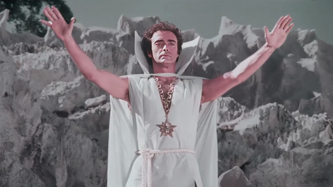 The Thirsty Dead (1974) Is A Bizarro Blood Cult Goof Fest