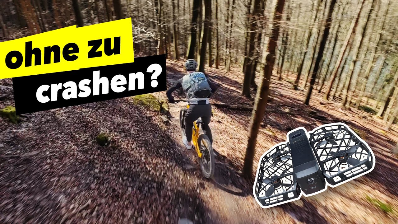 Hover Air X1 ProMax Test: Die Allzweckwaffe für Actionsportler?