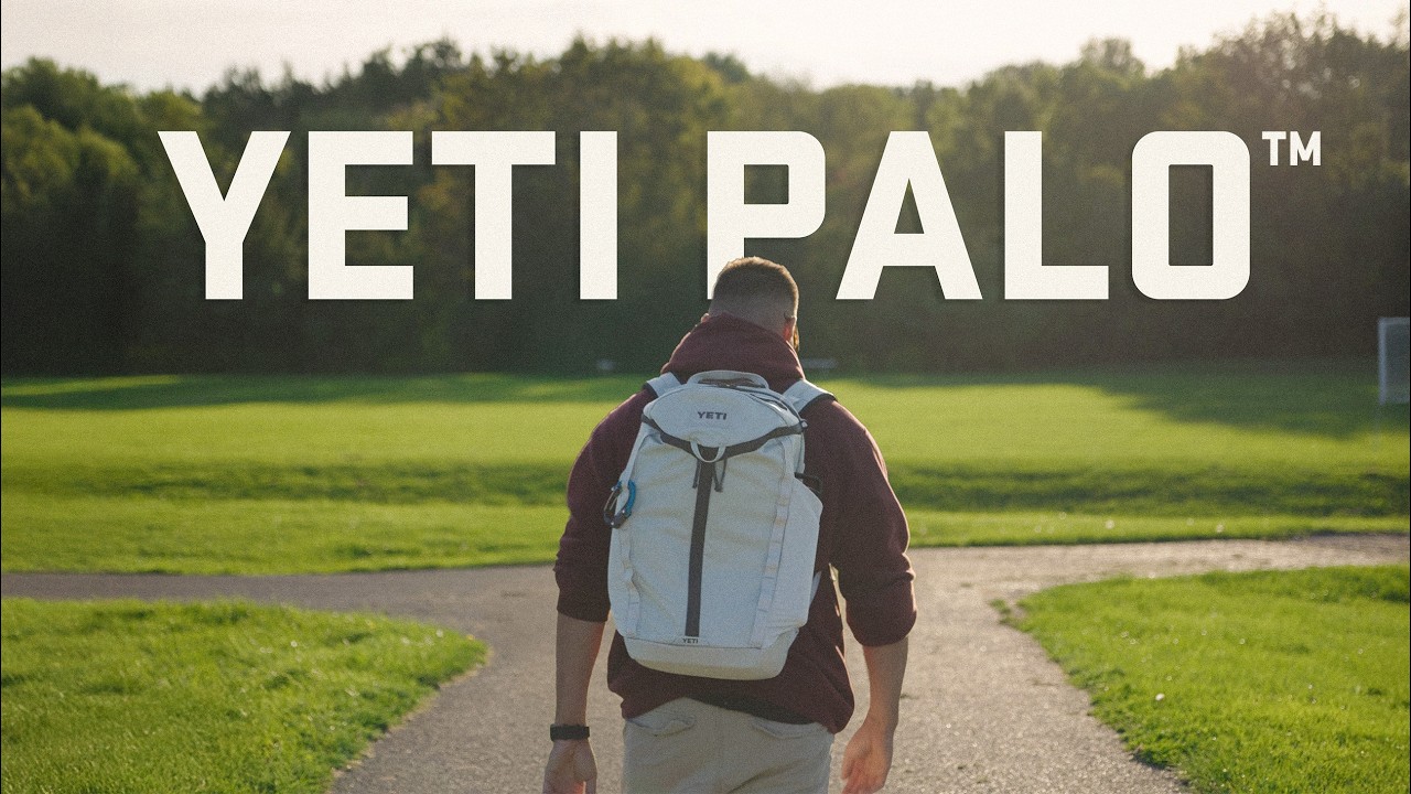 Обзор рюкзака YETI Palo &mdash; создан для большего, чем просто повседневное ношение?
