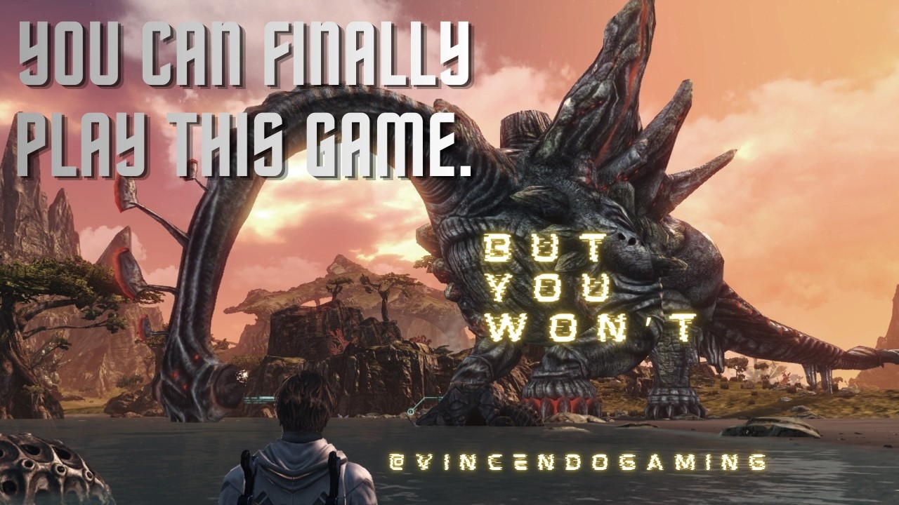 X Number of Reasons To Be Playing Xenoblade Chronicles X
