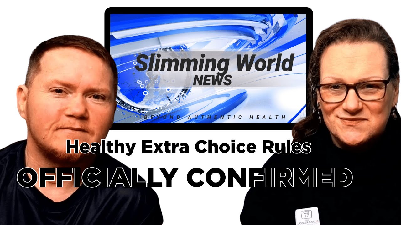 Срочные новости от SLIMMING WORLD: правила Healthy Extra Mix & Match подтверждены.
