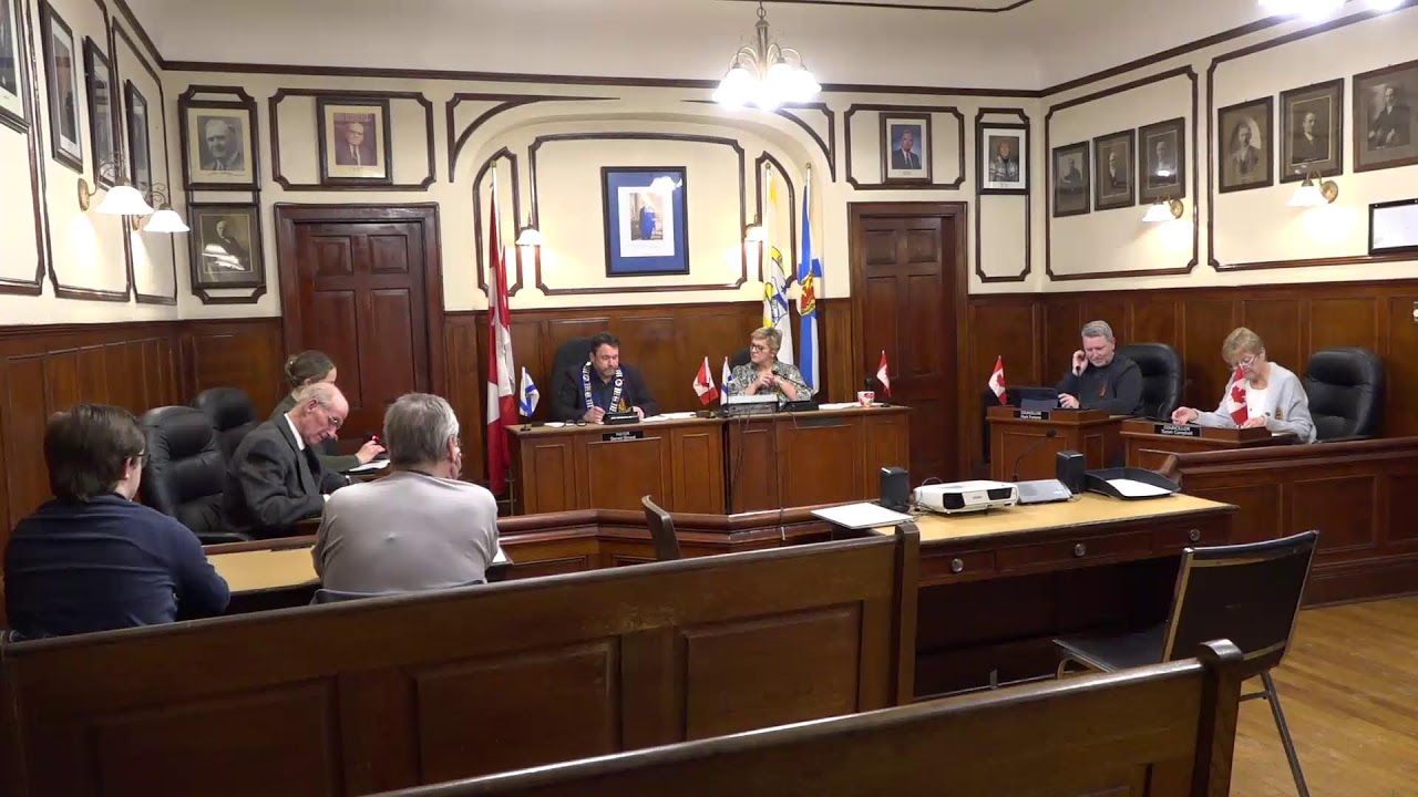 Town of Stellarton Live Stream