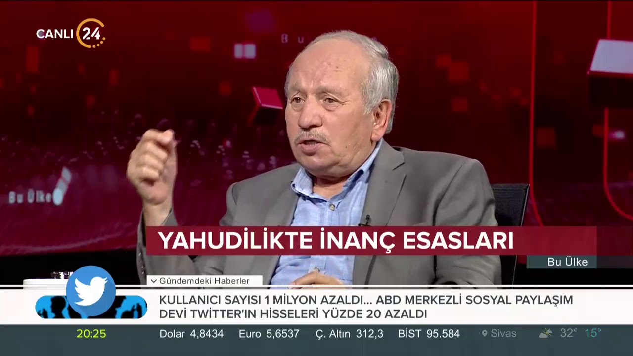 Belkıs Kılıçkaya ile Bu Ülke - Ömer Faruk Harman (28.07.2018)