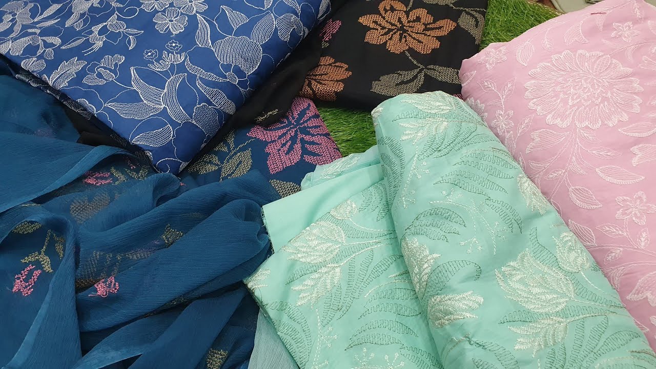 2026 Bareeze New Summer 3PC Designs
