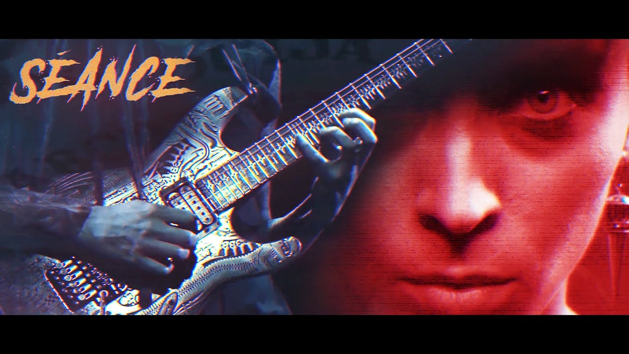 BERNTH - SÉANCE | Official Music Video