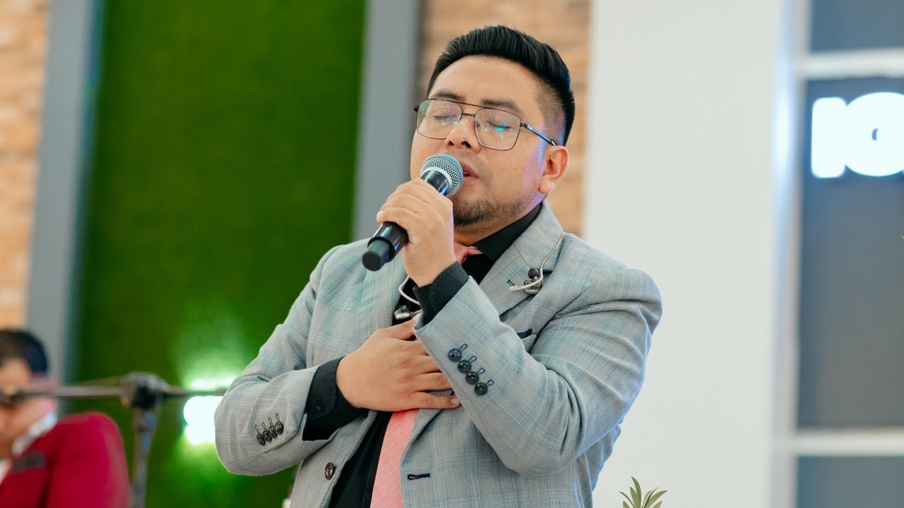 🟥EN VIVO WILSON CAMEY🙌 Necesito tu Presencia🔥😭Y Banda Transfiguración/ 19 de Enero 2026