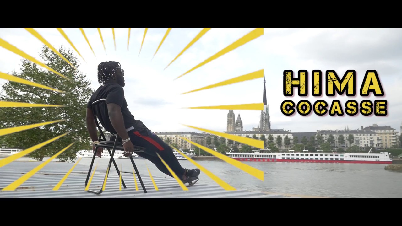 Hima - Cocasse (Prod.by Icekrim)