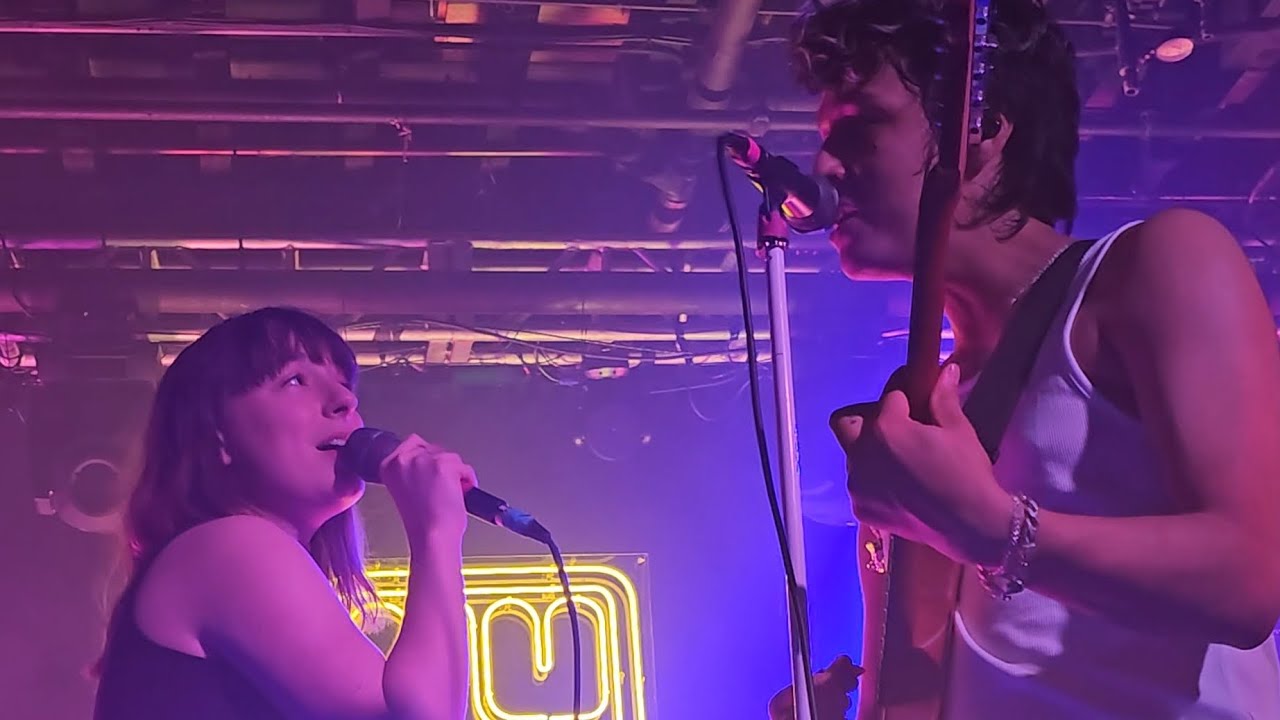 Baby - Inner Wave ft. Jordana (Live at The Ground Miami 3/3/23)