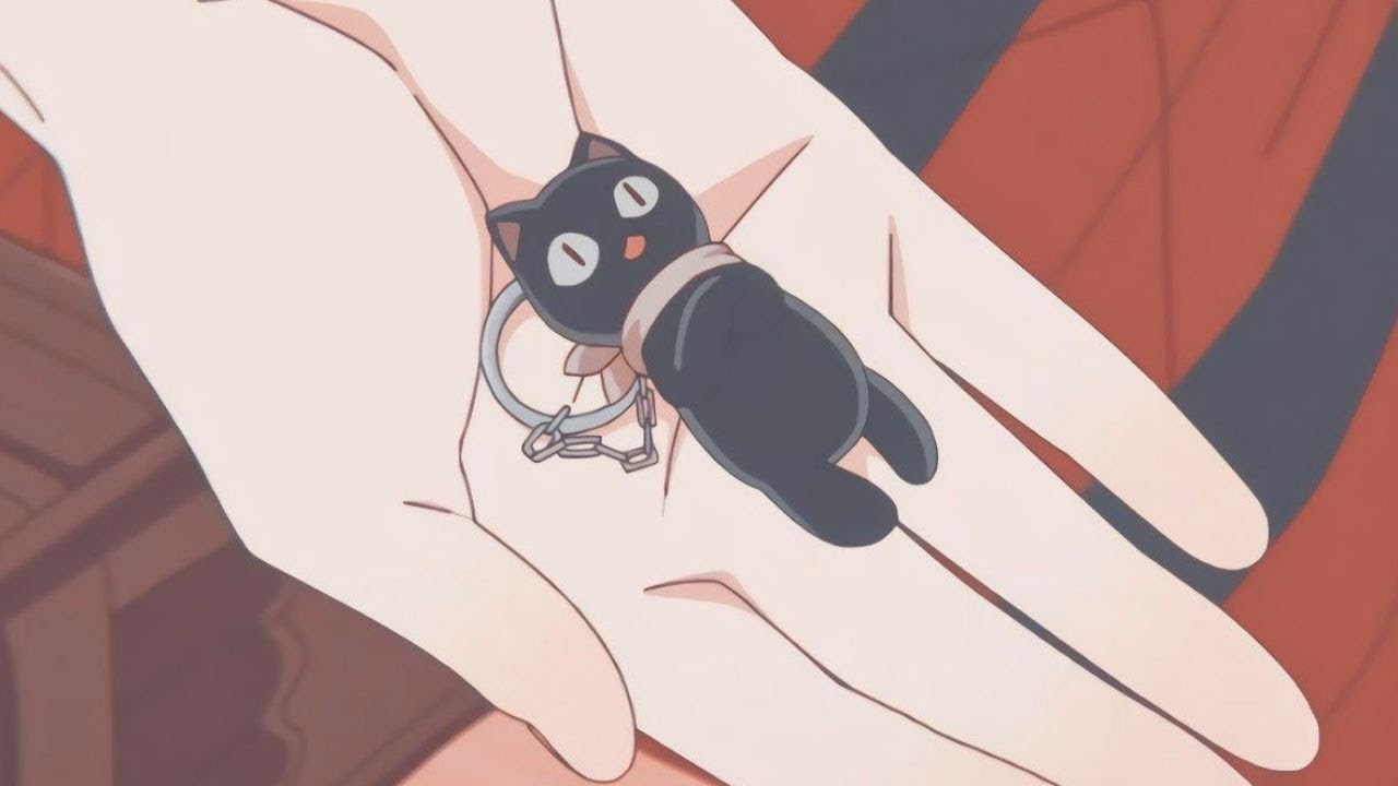 BGM 소원냥, 부적같은 브금 願いのお守り *🐈‍⬛🐈˙⋆ ᵐᵉᵒʷˎˊ˗