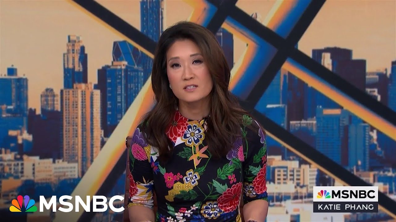 ‘We're in this fight together’: Katie Phang closes out The Katie Phang Show