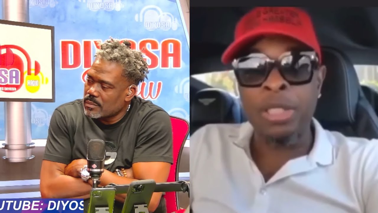 Réyaksyon DADOU DYS  sou soti maestro richie (klass) fè Èske lap kité 2023! detayyyy #klass