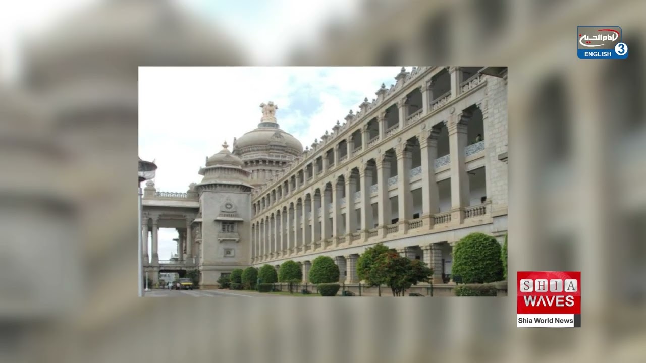 India: Nearly 80% of waqf properties in UP on government land; govt claims several historic building