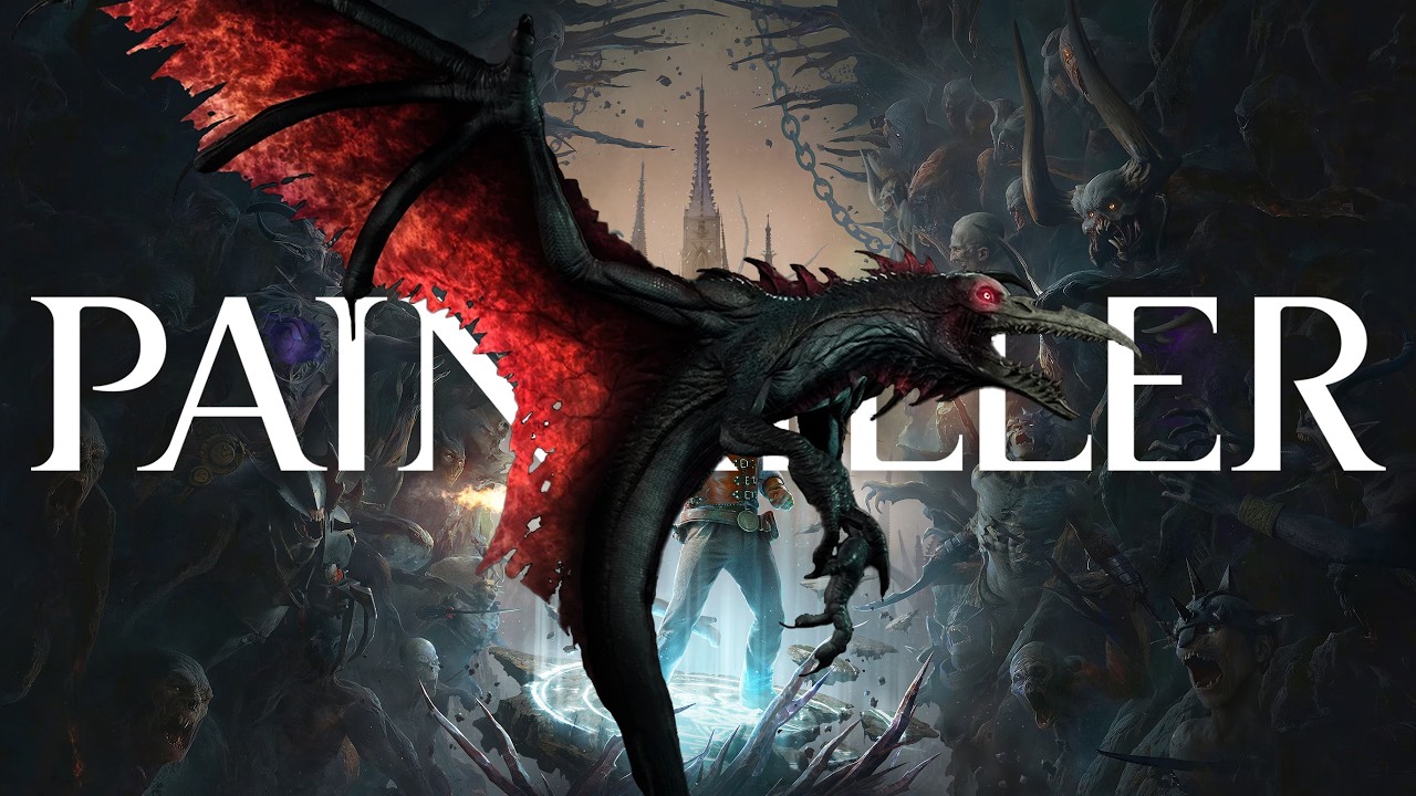 Painkiller | Episode 9: Eden Forsaken