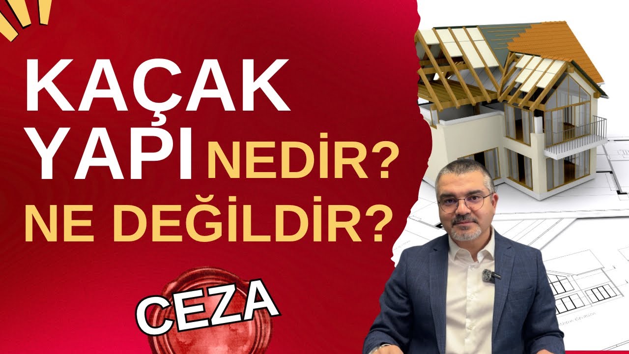 Kaçak Yapı Cezası: Yıkım, Hapis ve Para Cezası