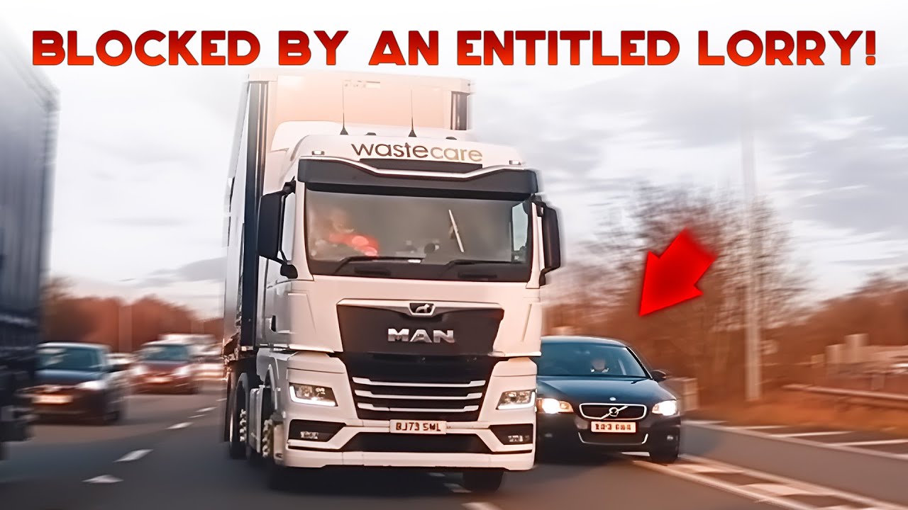 UNBELIEVABLE UK DASH CAMERAS | Loses Control - Smashes on Motorway, Almost Head-On Collision, WORST!