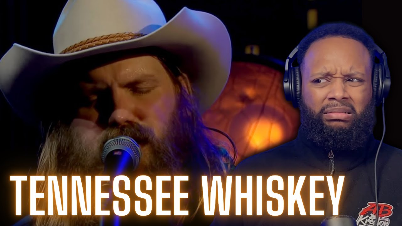 Chris Stapleton - 'Tennessee Whiskey' (Austin City Limits Live) | Reaction!