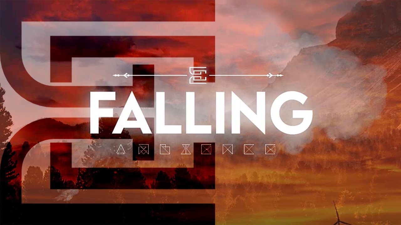 MUST WATCH | AMBIENT | Meditation focus reflection ambient music | FALLING | AMBIENCE
